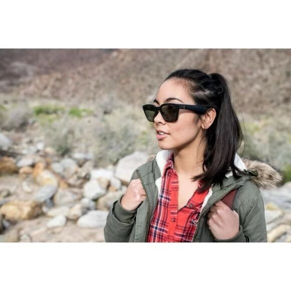 Bose Frames Alto Audio Sunglasses with Open Ear Headphones Black with Bluetooth - Picture 3 of 14
